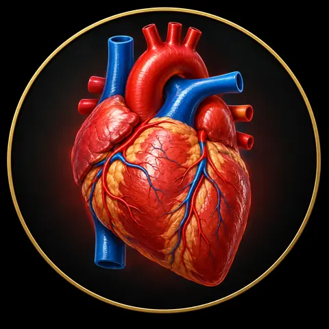 Heart & Circulation illustration
