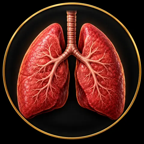 Lungs & Respiratory illustration
