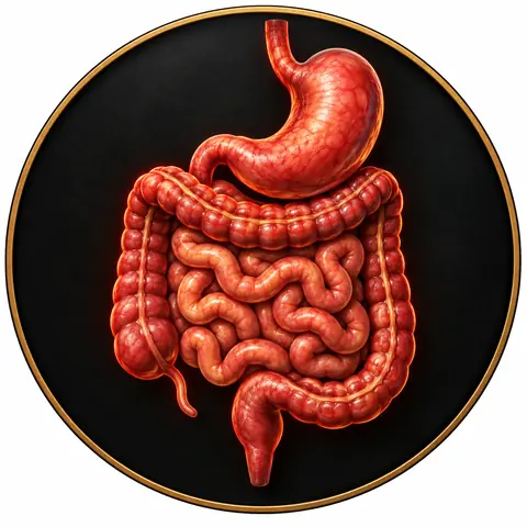 Digestive System illustration
