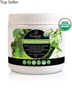 Earth Greens