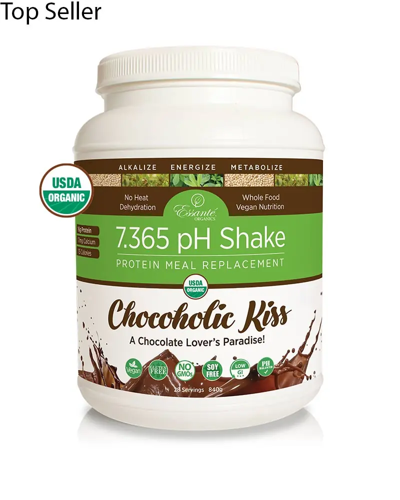 7.365 pH Protein Shake